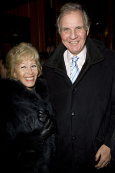 Elizabeth Harris Aitken & Jonathan Aitken